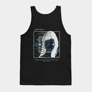 Light dance version 7 Tank Top